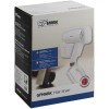 Фен для волос настенный 1200Вт GFmark ART6815 Белый