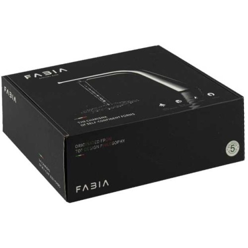Смеситель для раковины FABIA ART9741 Хром