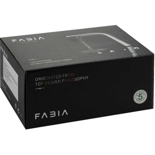 Смеситель для душа FABIA ART9604 Черный