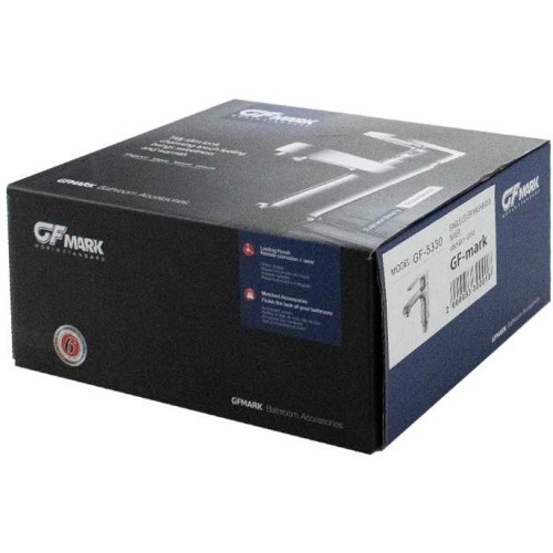 Смеситель для раковины GFmark ART5330 Хром