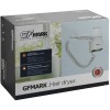 Фен для волос настенный 1800Вт GFmark ART6832 Белый