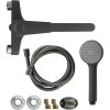 Смеситель для ванны BRIMIX ART556-GR Графит