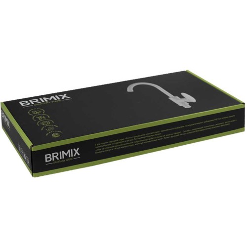 Смеситель для кухни BRIMIX ART5921 Белый