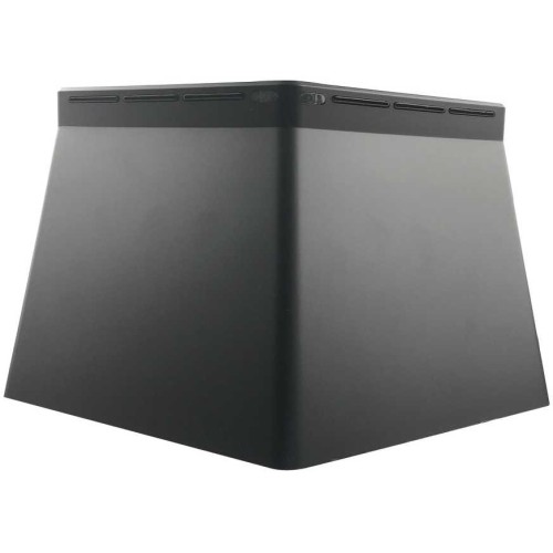 Сушилка для рук V-винблейд 1000Вт GFmark ART6861 Черный
