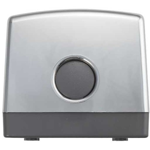 Дозатор жидкого мыла 350мл механический GFmark ART631 Хром