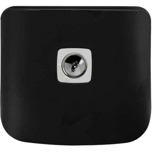 Дозатор жидкого мыла 800мл механический GFmark ART9153 Черный
