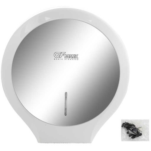 Диспенсер для туалетной бумаги GFmark ART918 Белый