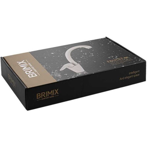 Смеситель для кухни BRIMIX ART2029 Бежевый