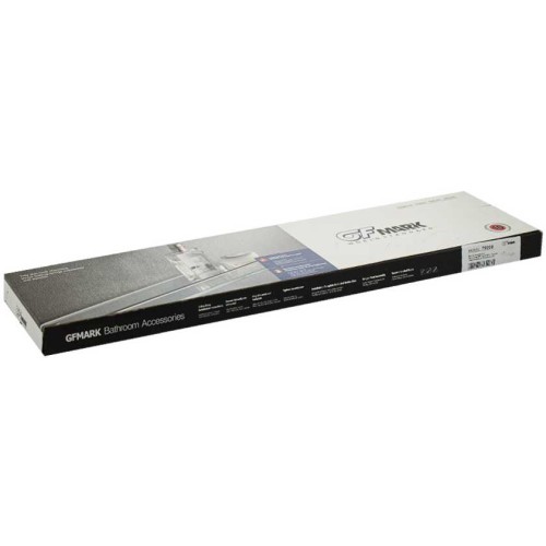 Полка для ванны GFmark ART79006 Хром