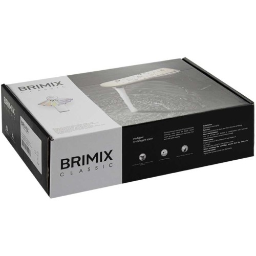 Смеситель сенсорный для раковины BRIMIX ART08775 Черный