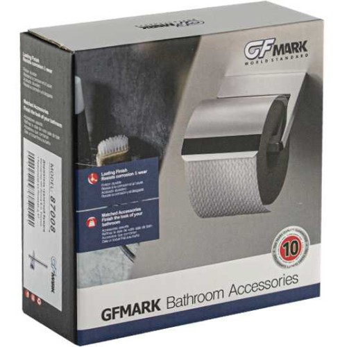 Держатель туалетной бумаги GFmark ART87008 Сатин