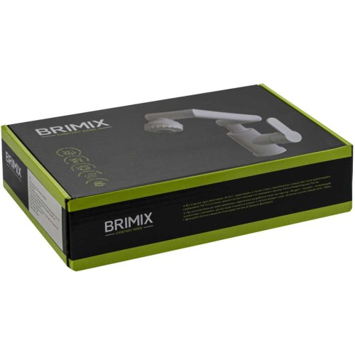Смеситель для раковины BRIMIX ART5903 Черный