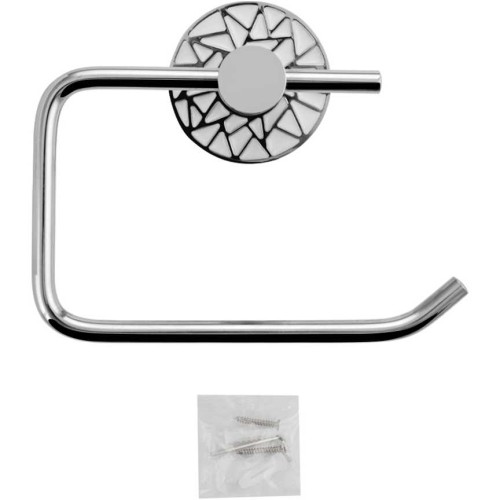Держатель туалетной бумаги GFmark ART3203 Хром