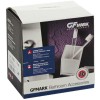 Стакан для зубных щёток GFmark ART79005 Хром