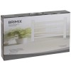 Полотенцесушитель электрический, 500 х 300 х 85 мм BRIMIX ART08120K Графит