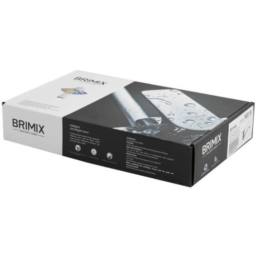 Смеситель для раковины BRIMIX ART1022-15 Хром