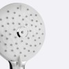 Лейка для душа 4 режима GFmark ART6081 Хром