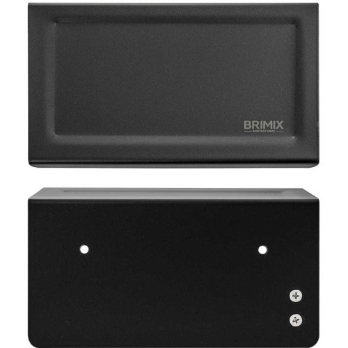 Держатель туалетной бумаги BRIMIX ART79920 Черный