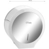 Диспенсер для туалетной бумаги GFmark ART918 Белый