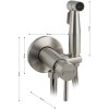 Смеситель гигиенический GFmark ART2072 Сатин