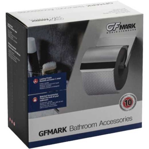 Держатель туалетной бумаги GFmark ART80003 Сатин