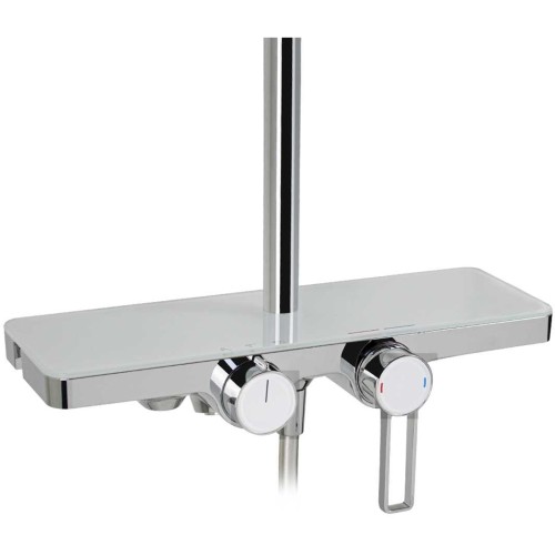 Душевая система GFmark ART3050 Хром