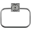 Полка для полотенец GFmark ART84147 Хром
