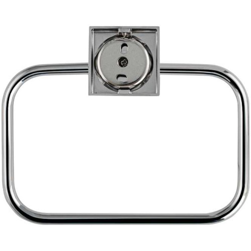 Полка для полотенец GFmark ART84147 Хром