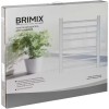 Полотенцесушитель электрический, 500 х 600 х 100 мм BRIMIX ART08061B Черный