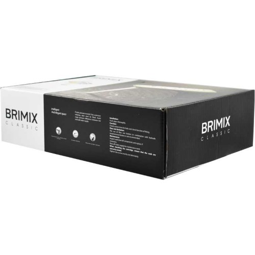 Смеситель для раковины BRIMIX ART087 Хром