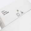 Фен для волос настенный 900Вт GFmark ART6823 Белый