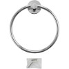 Полка для полотенец GFmark ART79147 Хром