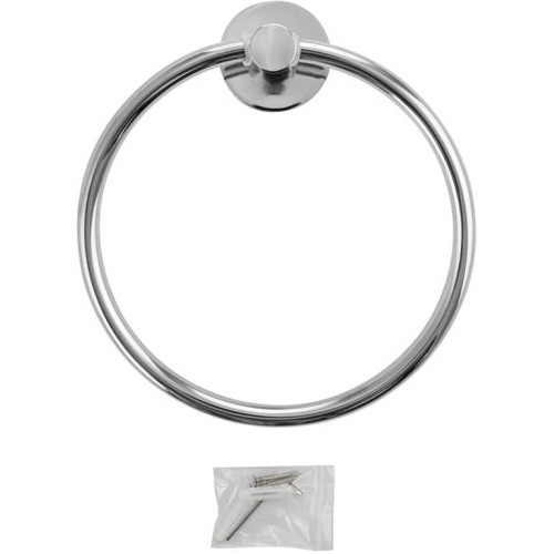 Полка для полотенец GFmark ART79147 Хром