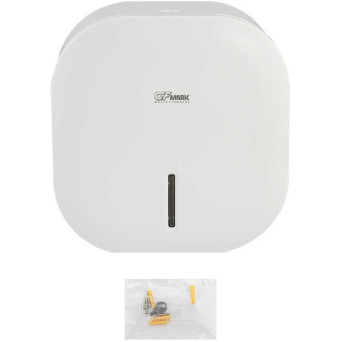 Диспенсер для туалетной бумаги GFmark ART9162 Белый