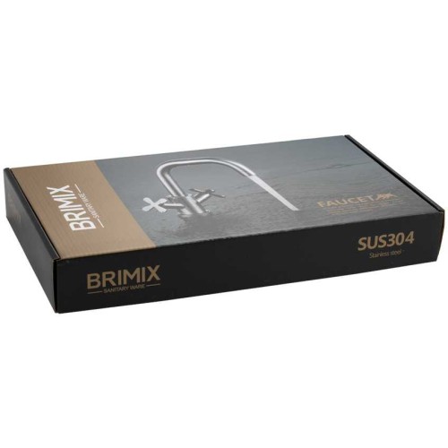 Смеситель для кухни BRIMIX ART9303 Матовый