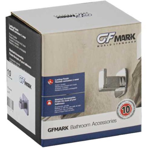 Крючок для полотенец GFmark ART87110 Сатин