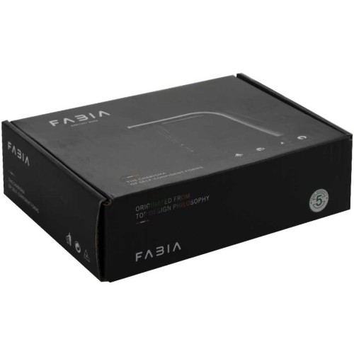 Смеситель для раковины FABIA ART21401 Хром