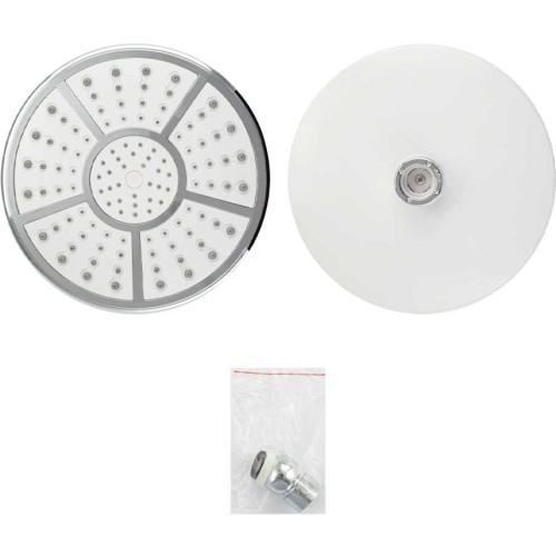 Тропический душ 200мм GFmark ART6040 Белый