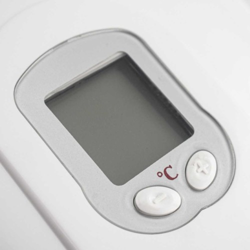 Фен для волос настенный 800Вт GFmark ART6822 Белый