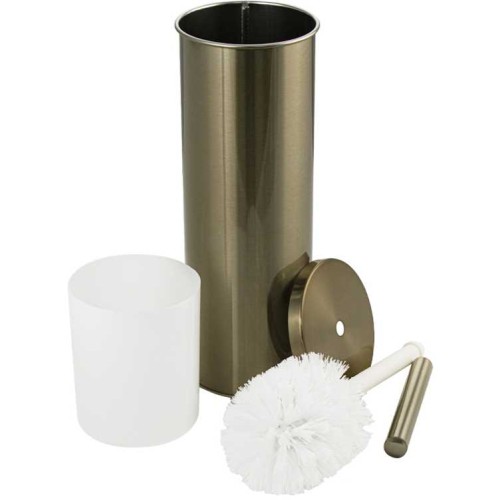 Ёршик для туалета САНАКС ART307-B Бронза