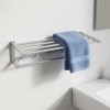 Полка для полотенец GFmark ART1038 Серый