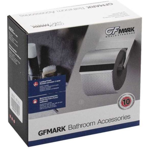 Держатель туалетной бумаги GFmark ART81003 Сатин