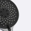Лейка для душа 3 режима GFmark ART6084 Черный