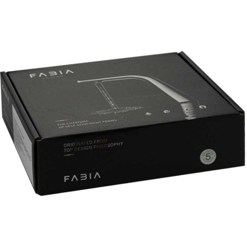 Смеситель для раковины FABIA ART9600 Хром