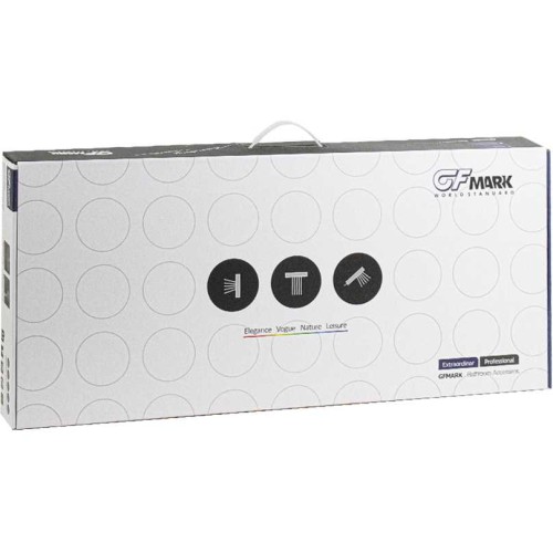 Душевая система GFmark ART3050 Хром