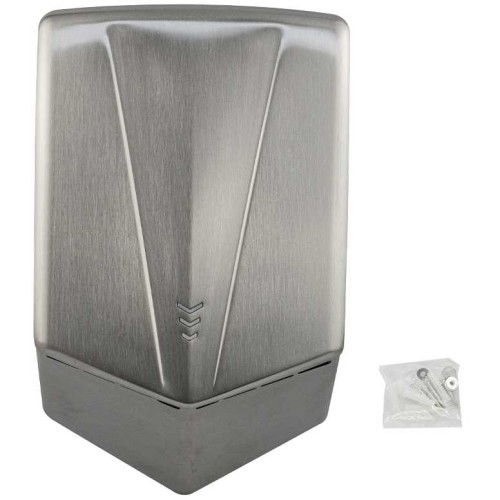 Сушилка для рук V-винблейд 1300Вт GFmark ART6855-N Сатин