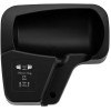 Фен для волос настенный 1200Вт GFmark ART6813 Черный
