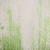 Штора с рельефным теснением, принт ПЕРЕХОД - САЛАТОВЫЙ, в ванную комнату, без колец, полиэстер/микрофибра, 180х180 см