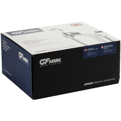 Смеситель гигиенический GFmark ART2448 Черный