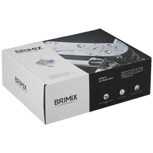 Смеситель для раковины BRIMIX ART5961 Хром